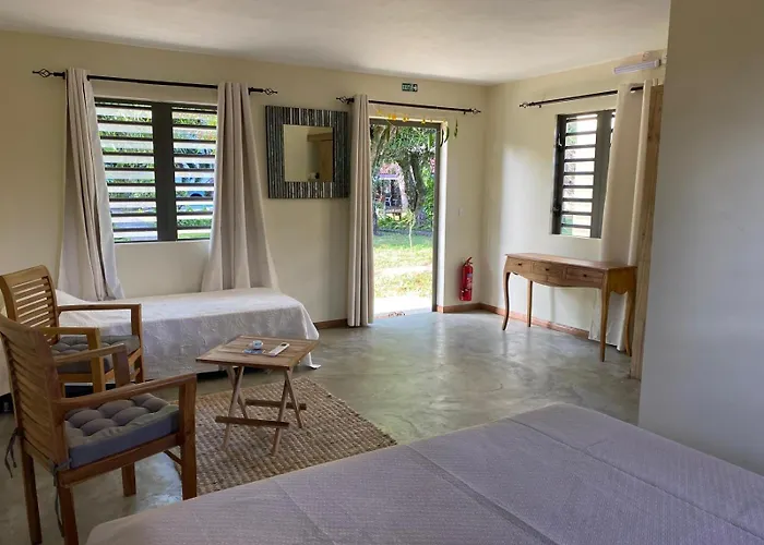 Le Jardin De Beau Vallon