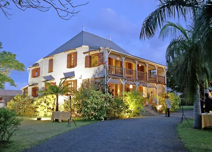 Le Jardin De Beau Vallon