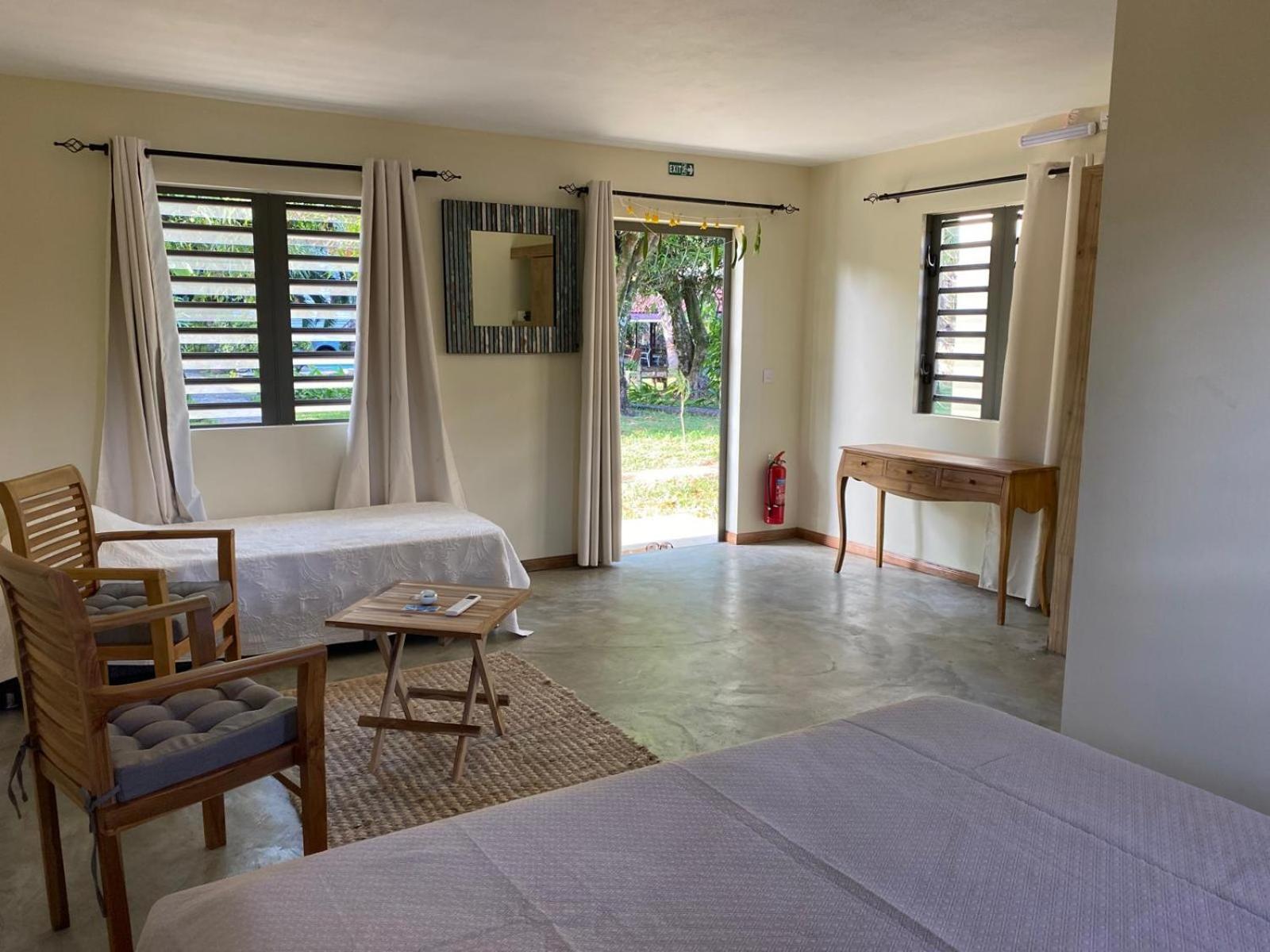 Bed & Breakfast Le Jardin De Beau Vallon