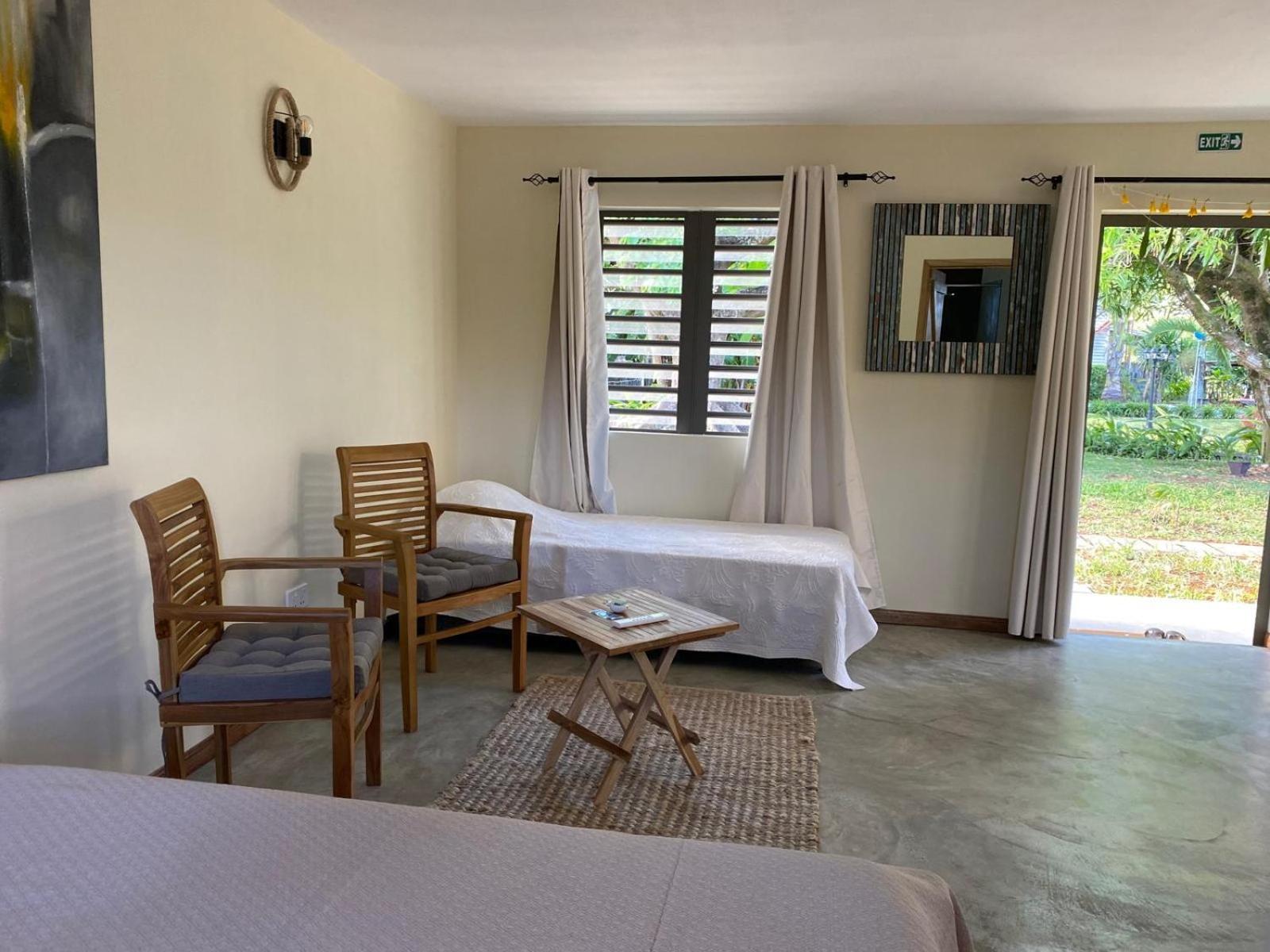 Le Jardin De Beau Vallon Bed & Breakfast *
