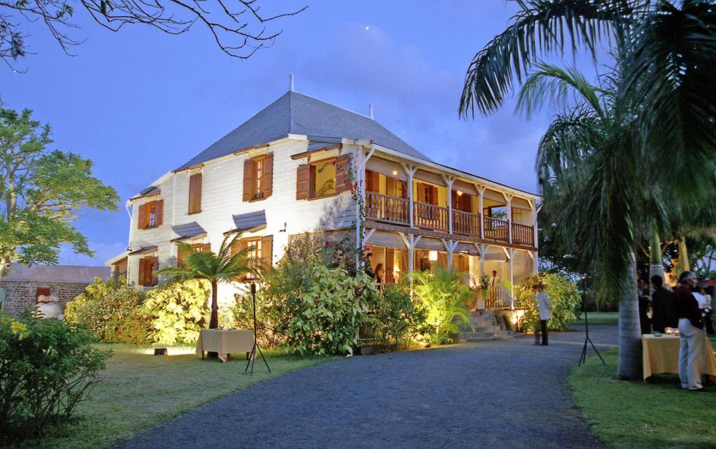 Le Jardin De Beau Vallon * Mahébourg