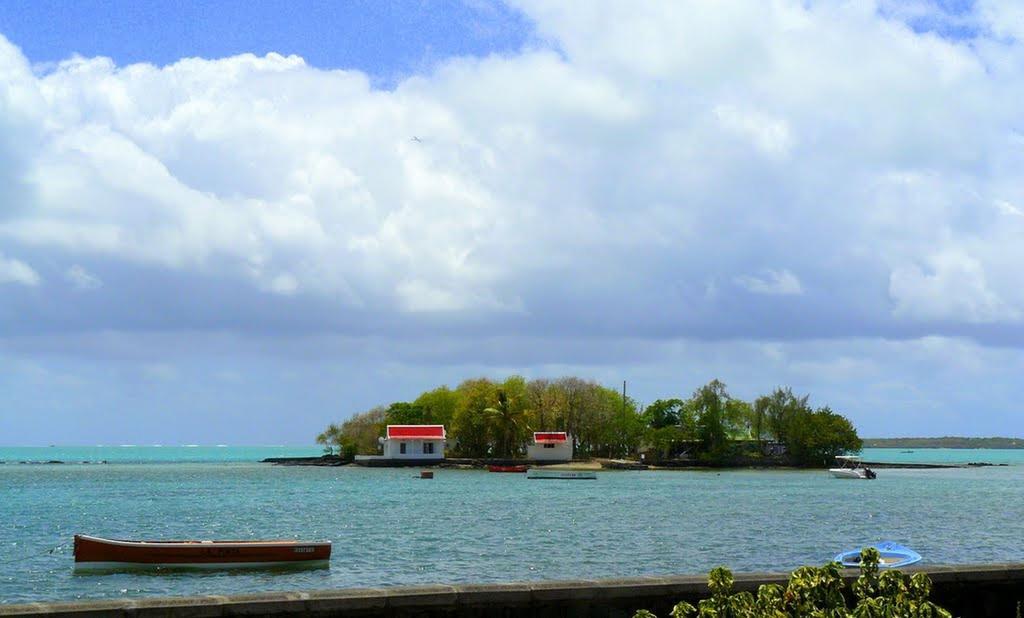 Bed & Breakfast Le Jardin De Beau Vallon Mahébourg