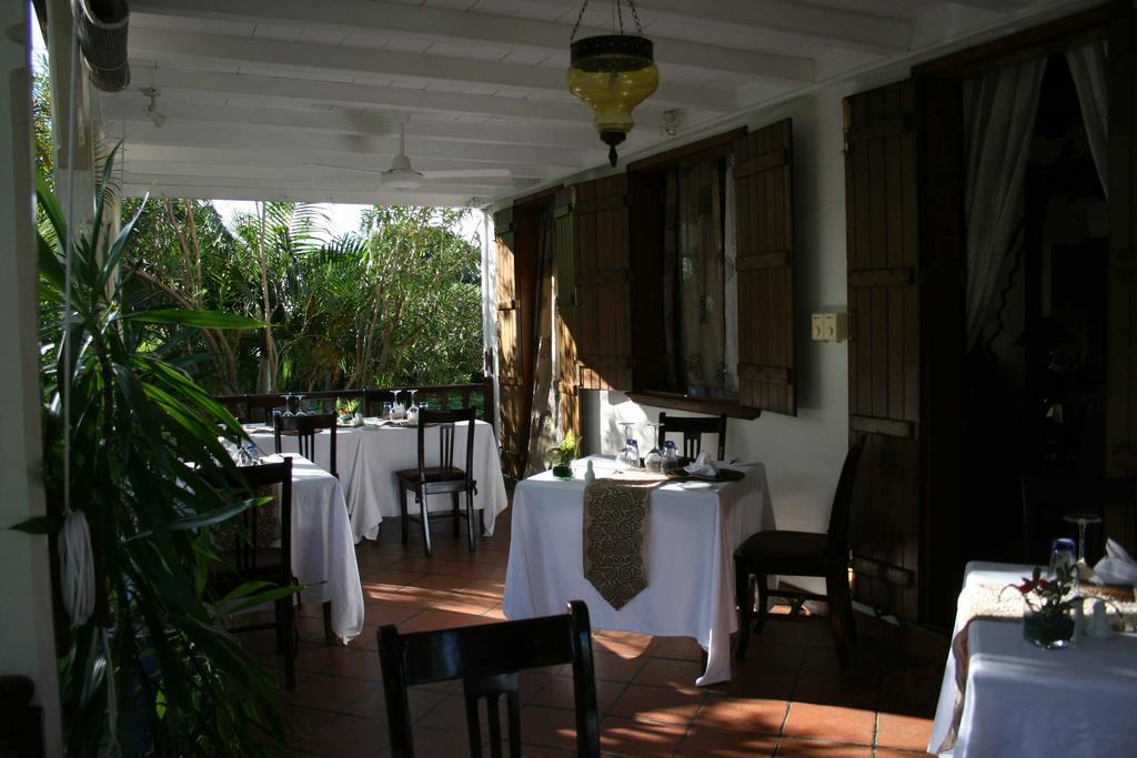 Bed & Breakfast Le Jardin De Beau Vallon Mahébourg