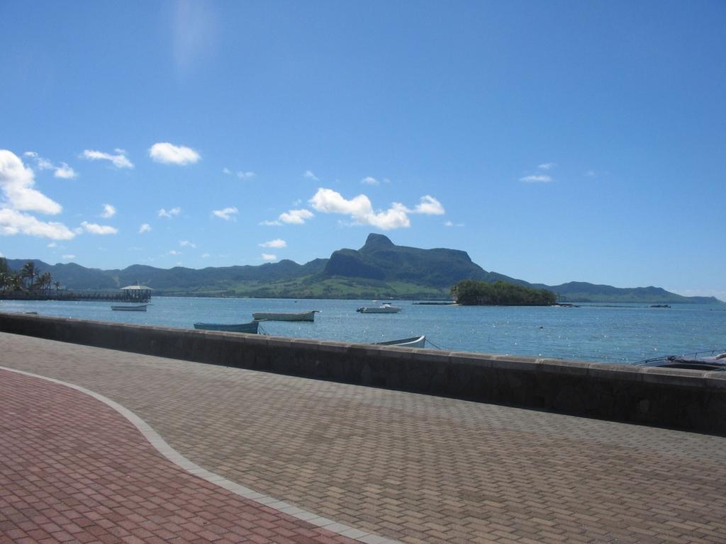 Bed & Breakfast Le Jardin De Beau Vallon Mahébourg