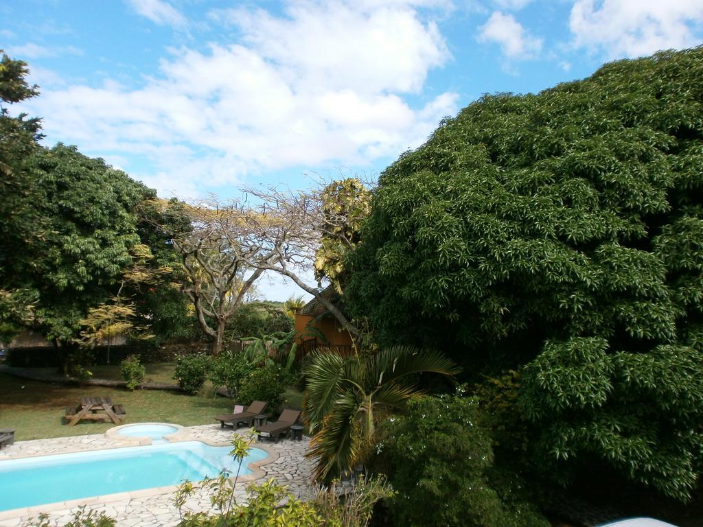 Le Jardin De Beau Vallon Bed & Breakfast Mahébourg